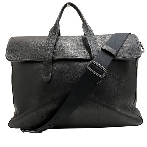 Leather Briefcase (Pre-Owned) - Coach - Modalova
