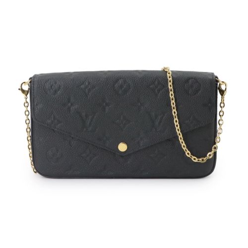 Monogram Empreinte Pochette (Pre-Owned) - Louis Vuitton - Modalova