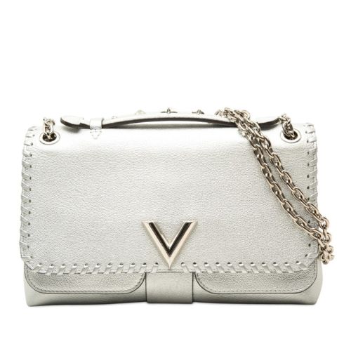Very Leather Shoulder Bag (Pre-Owned) - Louis Vuitton - Modalova