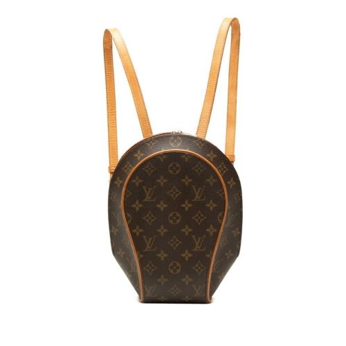 Monogram Pvc Leather Backpack (Pre-Owned) - Louis Vuitton - Modalova