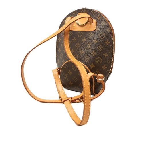 Monogram Pvc Leather Backpack (Pre-Owned) - Louis Vuitton - Modalova
