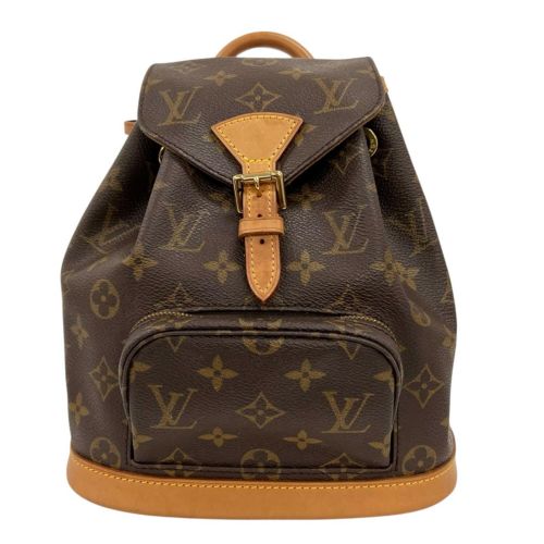 Leather Backpack (Pre-Owned) - Louis Vuitton - Modalova