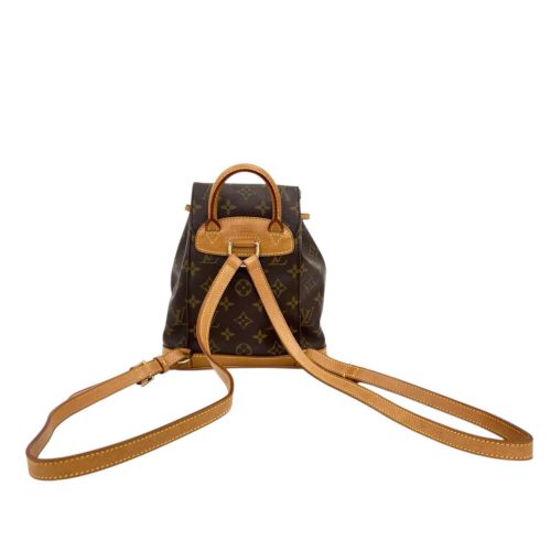 Leather Backpack (Pre-Owned) - Louis Vuitton - Modalova