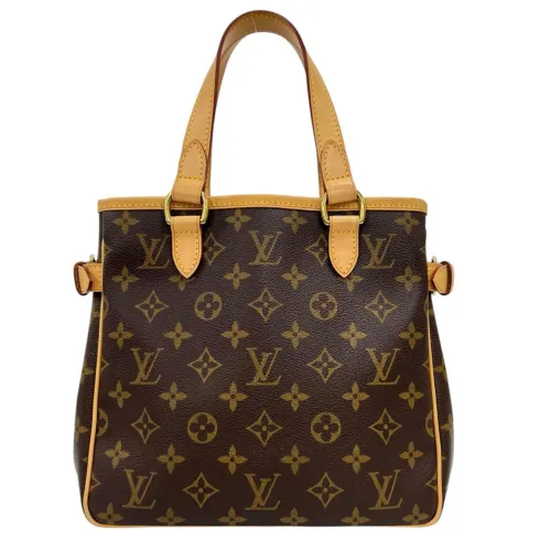 Leather Handbag (Pre-Owned) - Louis Vuitton - Modalova