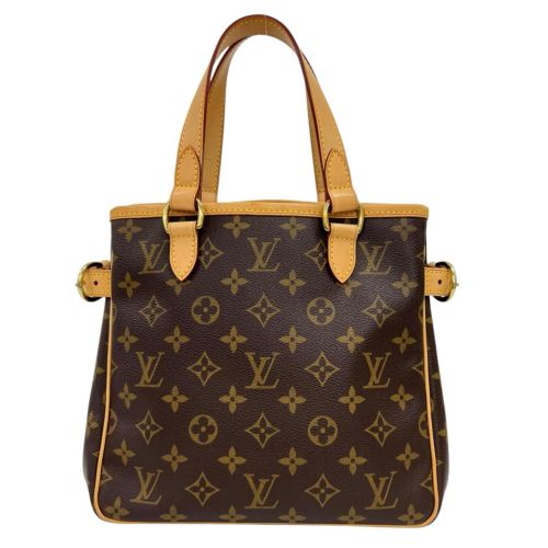 Leather Handbag (Pre-Owned) - Louis Vuitton - Modalova