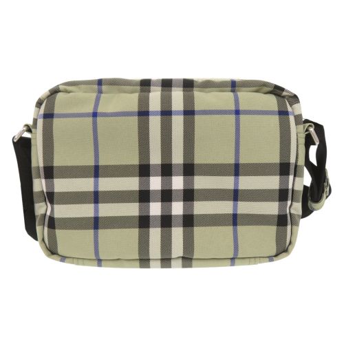 Polyester Elastane Polyamide Shoulder Bag (Pre-Owned) - Burberry - Modalova