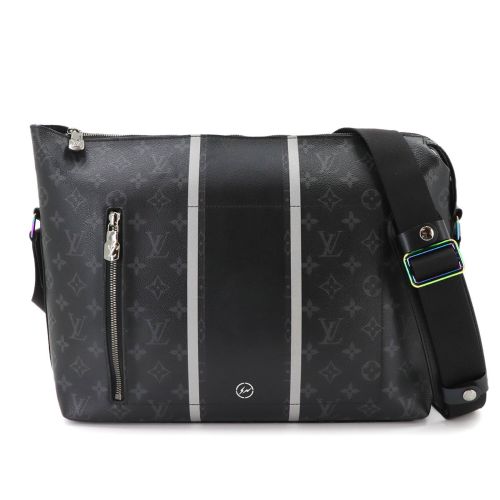 Canvas Handbag Messenger Bag Shoulder Bag (Pre-Owned) - Louis Vuitton - Modalova