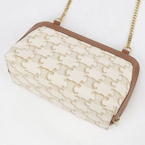 Pvc Shoulder Bag (Pre-Owned) - Celine - Modalova