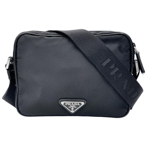 Nylon Shoulder Bag (Pre-Owned) - Prada - Modalova