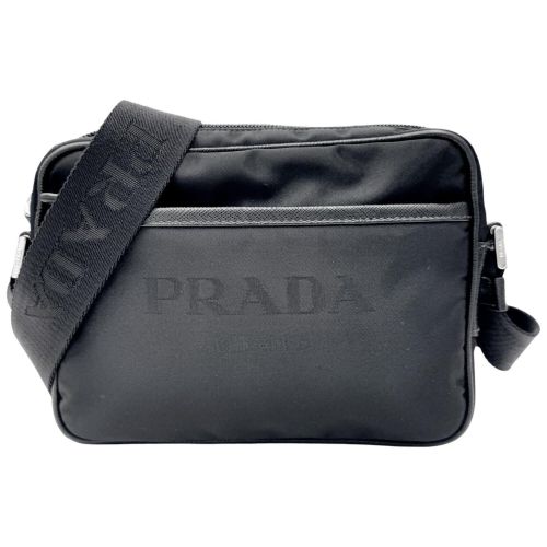Nylon Shoulder Bag (Pre-Owned) - Prada - Modalova