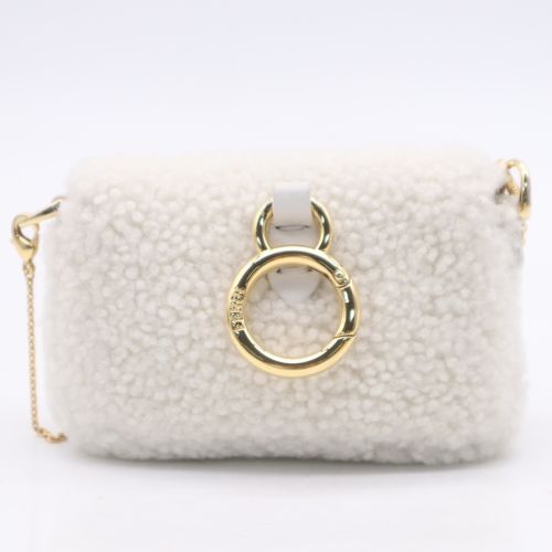 Leather Shoulder Bag (Pre-Owned) - Fendi - Modalova