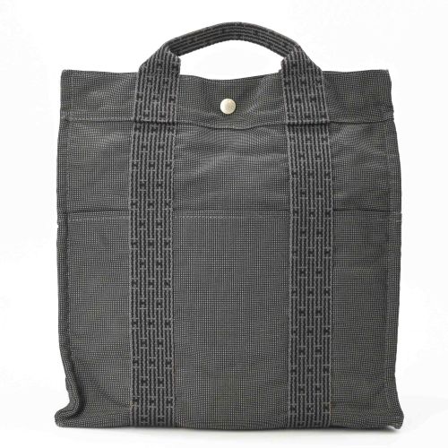 Nylon Canvas Backpack (Pre-Owned) - Hermes - Modalova