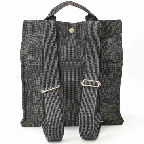 Nylon Canvas Backpack (Pre-Owned) - Hermes - Modalova