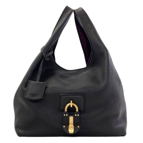 Loewe Black Tote Bag (Pre-Owned) - Loewe - Modalova