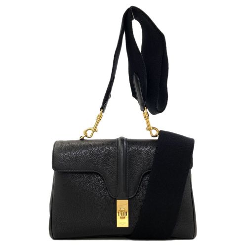 Leather Shoulder Bag (Pre-Owned) - Celine - Modalova