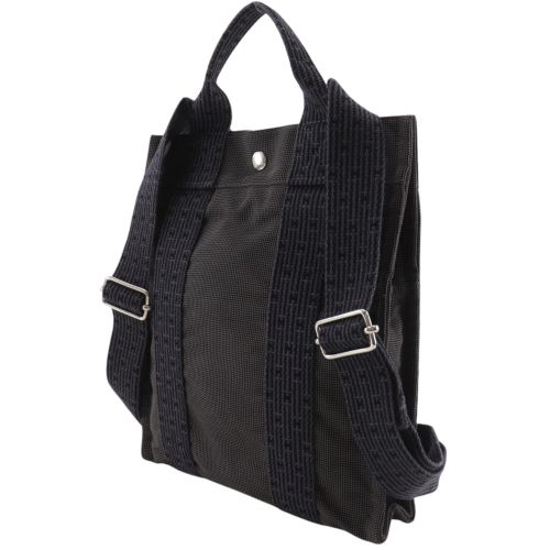 Nylon Canvas Backpack (Pre-Owned) - Hermes - Modalova