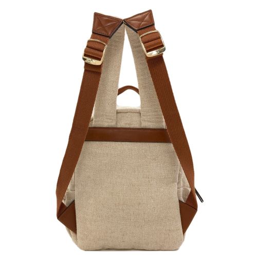 Canvas Backpack (Pre-Owned) - Chloé - Modalova