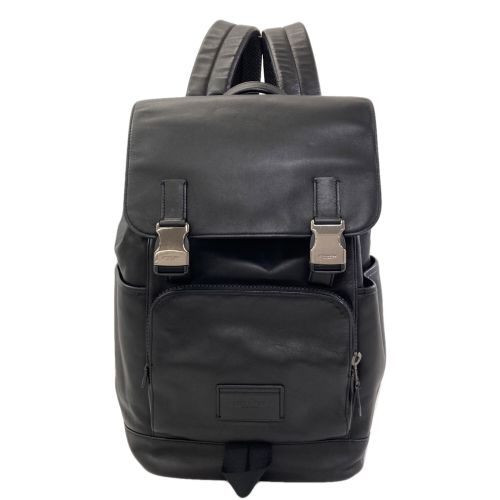 Leather Backpack (Pre-Owned) - Coach - Modalova