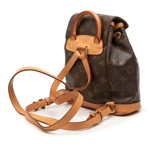 Pvc Leather Backpack (Pre-Owned) - Louis Vuitton - Modalova
