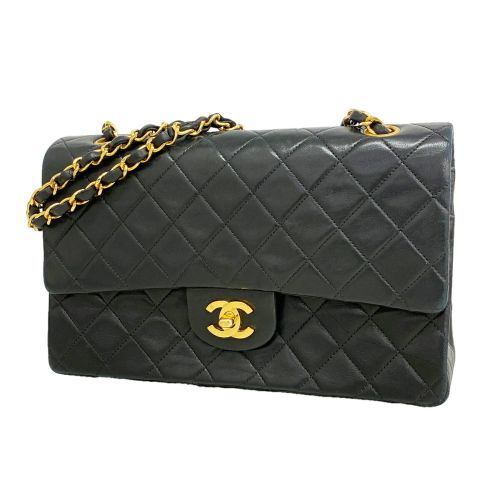 Leather Shoulder Bag (Pre-Owned) - Chanel - Modalova