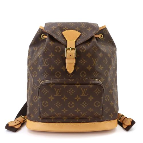Canvas Backpack (Pre-Owned) - Louis Vuitton - Modalova