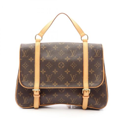 Pvc Leather Backpack Handbag (Pre-Owned) - Louis Vuitton - Modalova