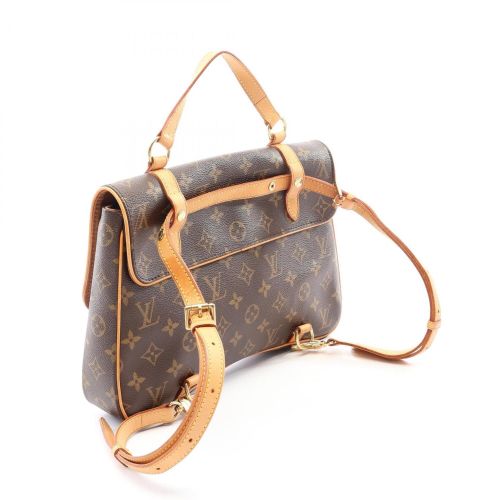 Pvc Leather Backpack Handbag (Pre-Owned) - Louis Vuitton - Modalova