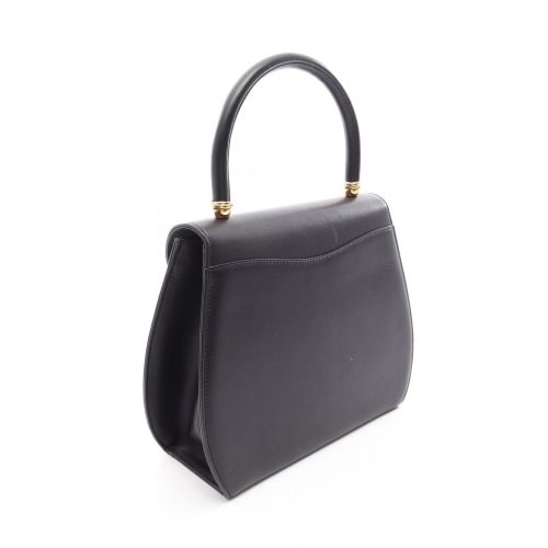 Leather Handbag (Pre-Owned) - Cartier - Modalova