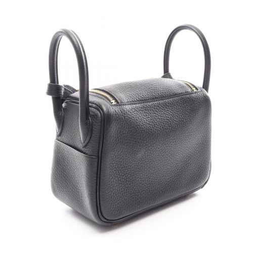 Taurillon Clemence Leather Handbag Shoulder Bag (Pre-Owned) - Hermes - Modalova