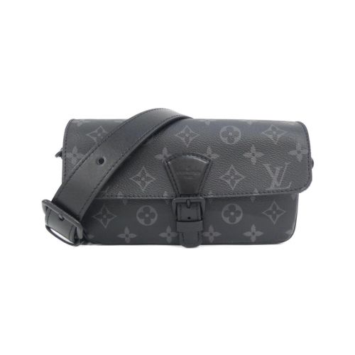 Coated Canvas Shoulder Bag (Pre-Owned) - Louis Vuitton - Modalova