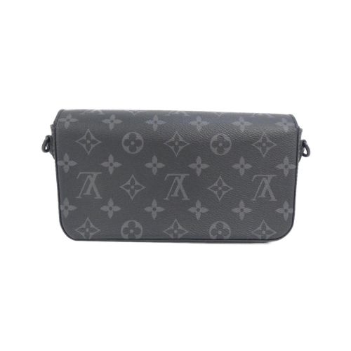Coated Canvas Shoulder Bag (Pre-Owned) - Louis Vuitton - Modalova