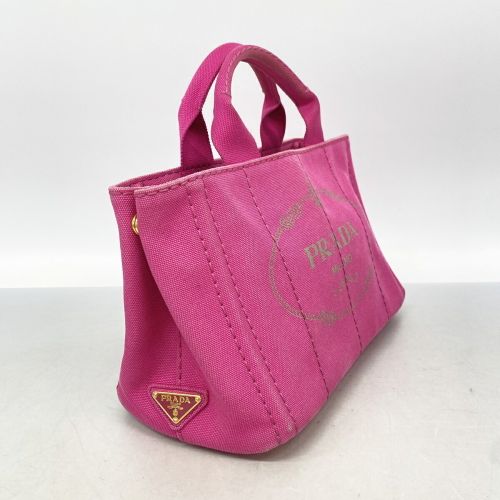 Canvas Tote Bag (Pre-Owned) - Prada - Modalova