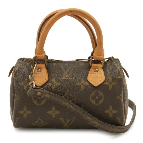 Mini Handbag Pouch Shoulder Bag (Pre-Owned) - Louis Vuitton - Modalova