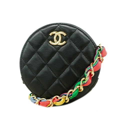 Leather Shoulder Bag (Pre-Owned) - Chanel - Modalova