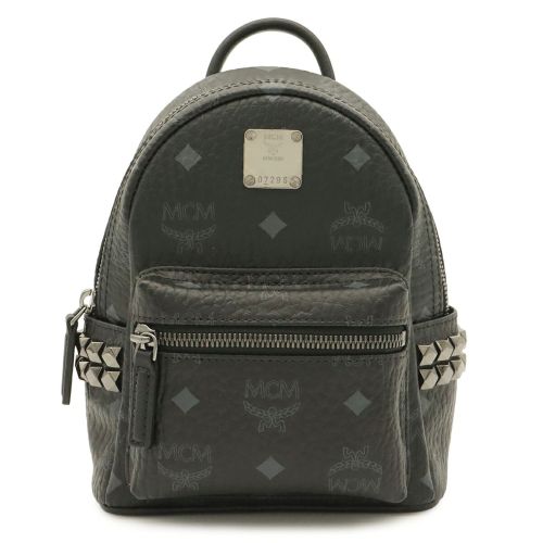 Coated Canvas Backpack (Pre-Owned) - MCM - Modalova