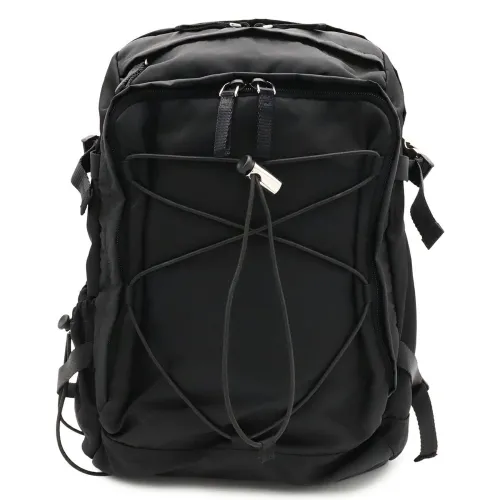Nylon Backpack (Pre-Owned) - Prada - Modalova