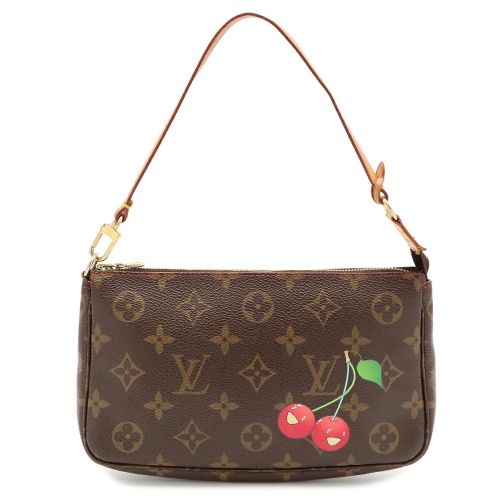 Cherry Handbag Pochette Pouch (Pre-Owned) - Louis Vuitton - Modalova