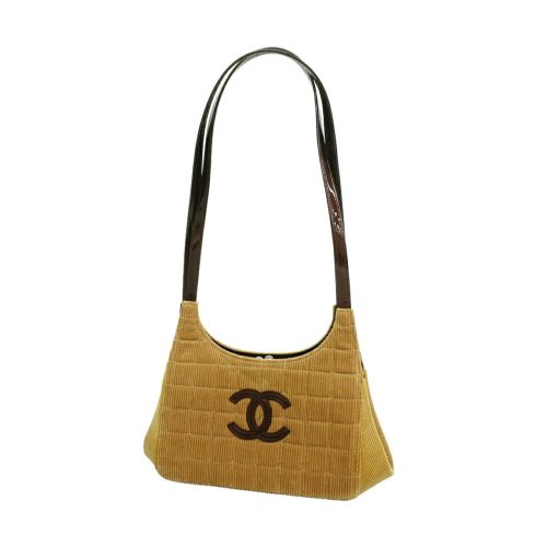Cord Shoulder Bag (Pre-Owned) - Chanel - Modalova