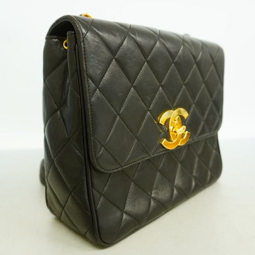 Leather Shoulder Bag (Pre-Owned) - Chanel - Modalova