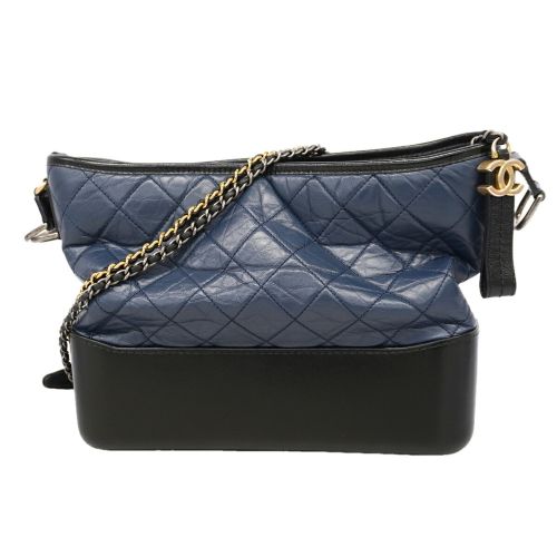 Leather Shoulder Bag (Pre-Owned) - Chanel - Modalova