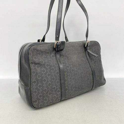 Canvas Shoulder Bag (Pre-Owned) - Celine - Modalova