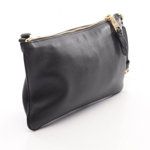 Leather Handbag Shoulder Bag (Pre-Owned) - Prada - Modalova
