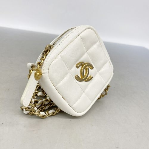 Leather Shoulder Bag (Pre-Owned) - Chanel - Modalova