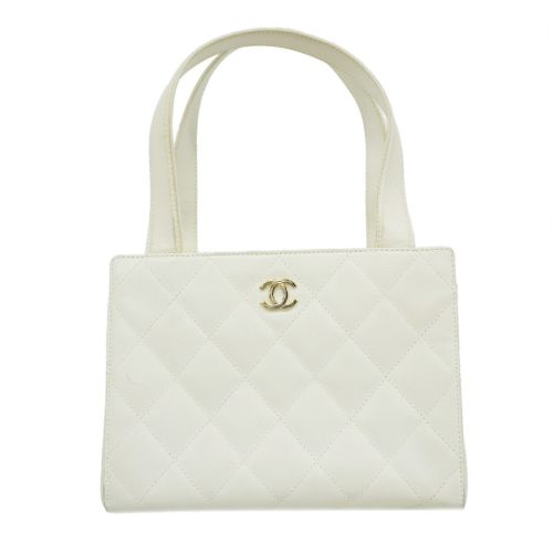 Leather Tote Bag (Pre-Owned) - Chanel - Modalova