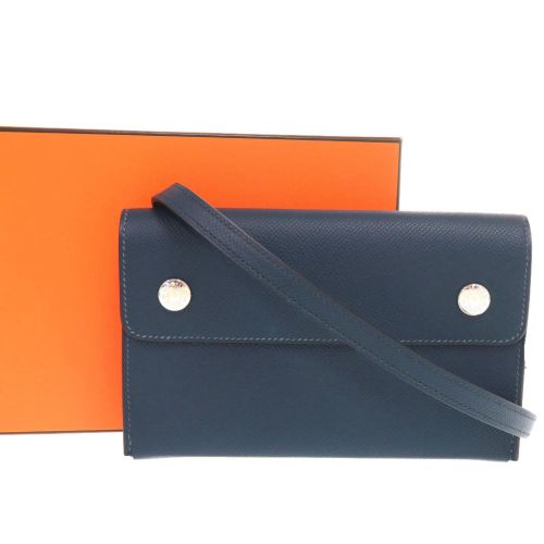 Epsom Leather Shoulder Bag (Pre-Owned) - Hermes - Modalova