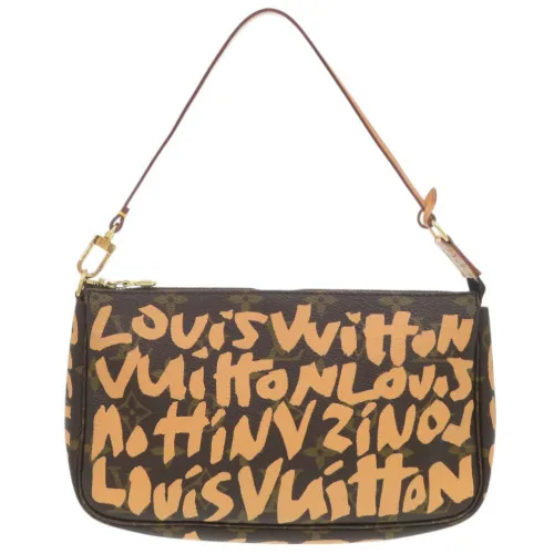 Graffiti Handbag Pochette (Pre-Owned) - Louis Vuitton - Modalova