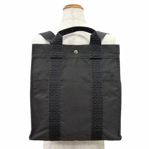 Polyamide Polyester Backpack (Pre-Owned) - Hermes - Modalova