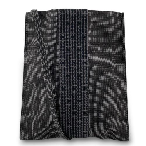 Polyamide Polyester Pochette Shoulder Bag (Pre-Owned) - Hermes - Modalova