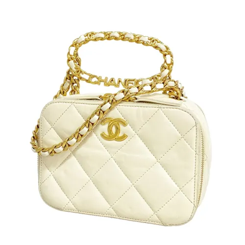 Leather Shoulder Bag (Pre-Owned) - Chanel - Modalova
