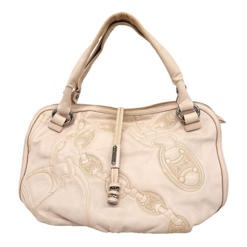 Leather Handbag (Pre-Owned) - Celine - Modalova